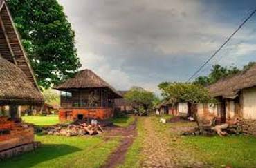 Tenganan Village